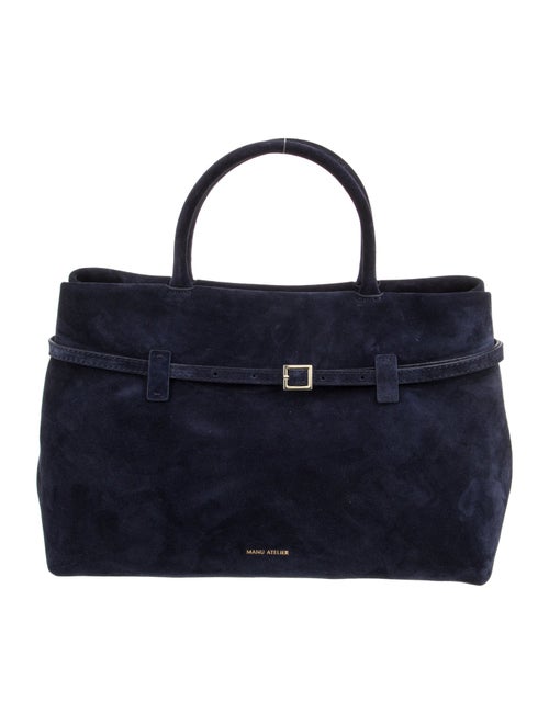 Manu Atelier Suede Le Cambon 35