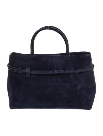 Manu Atelier Suede Le Cambon 35