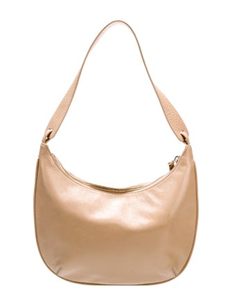 Manu Atelier Patent Leather Shoulder Bag