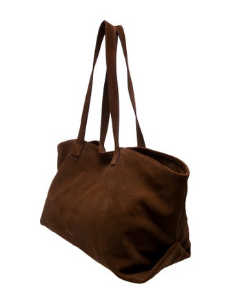 Manu Atelier Suede Tote