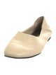 Manu Atelier Leather Ballet Flats