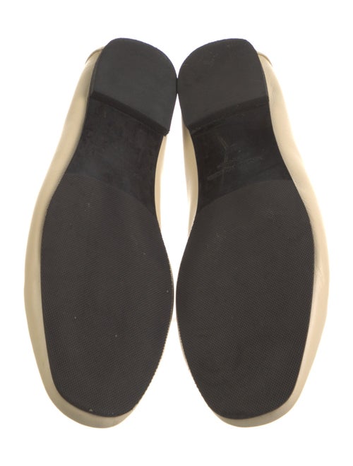 Manu Atelier Leather Ballet Flats