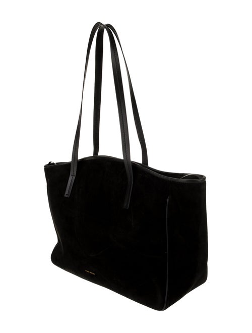 Manu Atelier Suede Tote