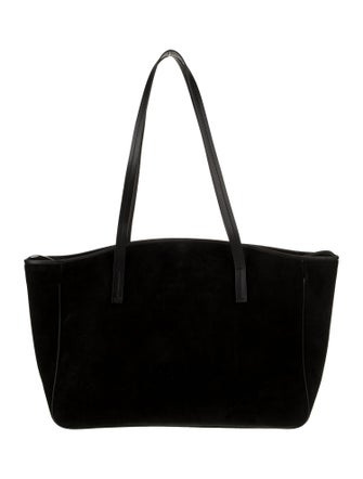 Manu Atelier Suede Tote