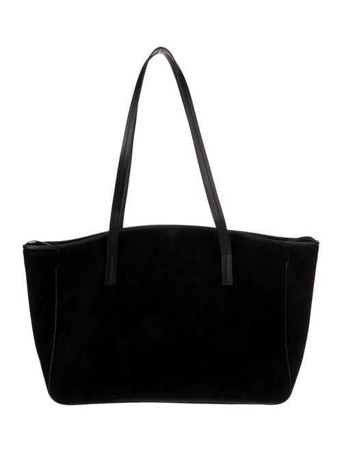 Manu Atelier Suede Tote