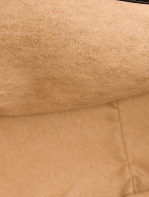 Manu Atelier Suede Tote