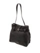 Manu Atelier Leather Shoulder Bag