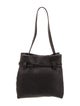 Manu Atelier Leather Shoulder Bag