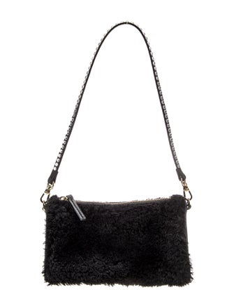 Manu Atelier Faux Fur Hobo