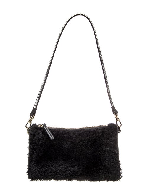 Manu Atelier Faux Fur Hobo