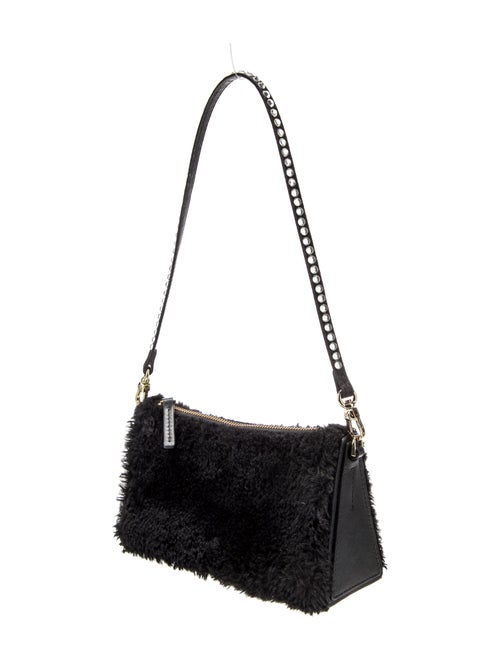 Manu Atelier Faux Fur Hobo