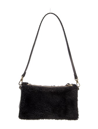 Manu Atelier Faux Fur Hobo