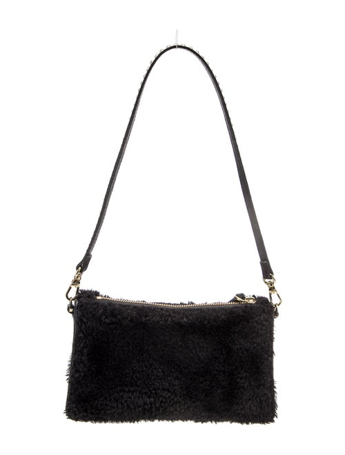 Manu Atelier Faux Fur Hobo