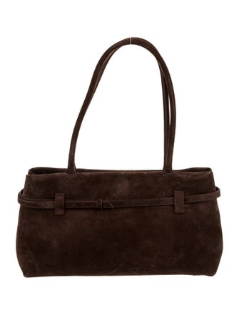 Manu Atelier Suede Le Cambon East West