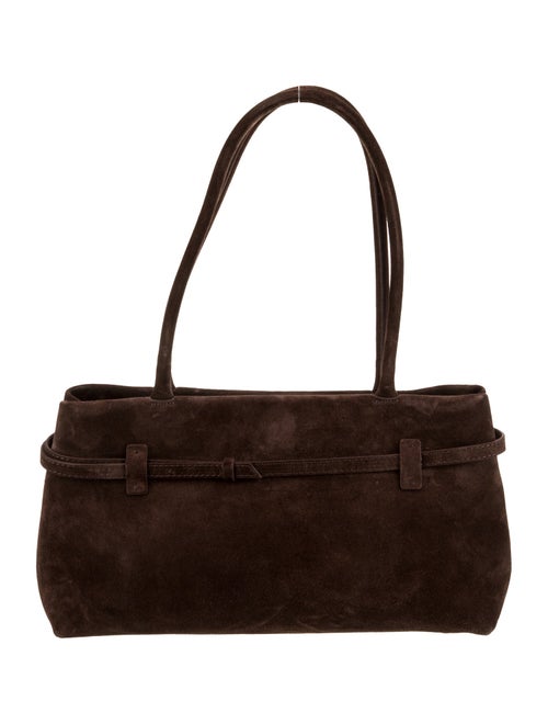 Manu Atelier Suede Le Cambon East West