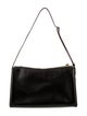 Manu Atelier Leather Shoulder Bag