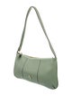 Manu Atelier Leather Shoulder Bag