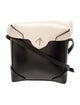Manu Atelier Leather Crossbody Bag