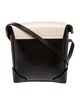 Manu Atelier Leather Crossbody Bag