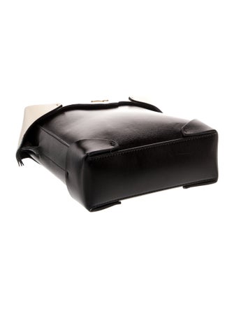 Manu Atelier Leather Crossbody Bag