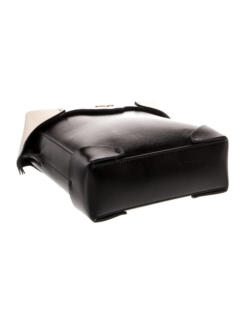 Manu Atelier Leather Crossbody Bag