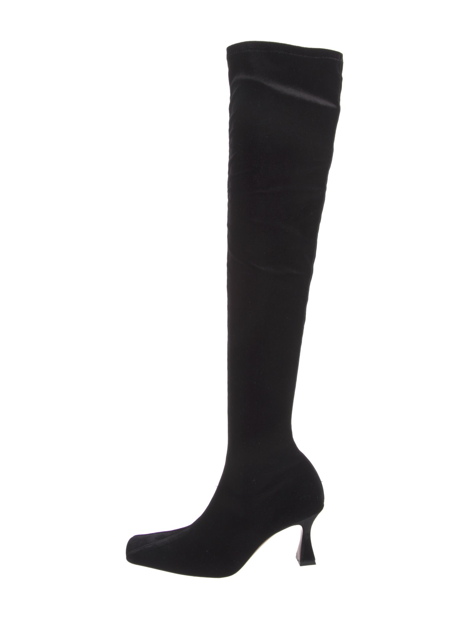 Manu Atelier Suede Boots