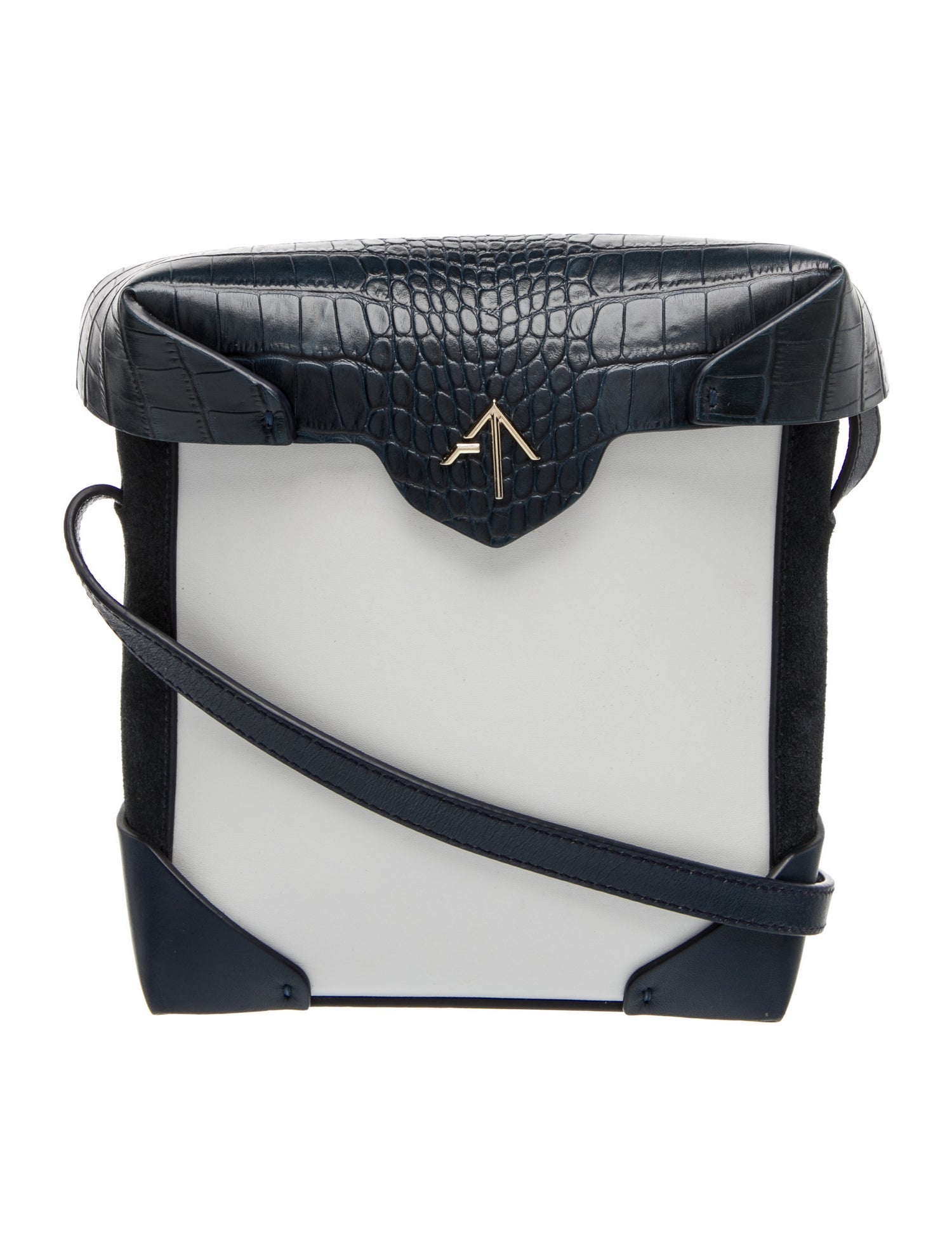 Manu Atelier Leather Belt Bag