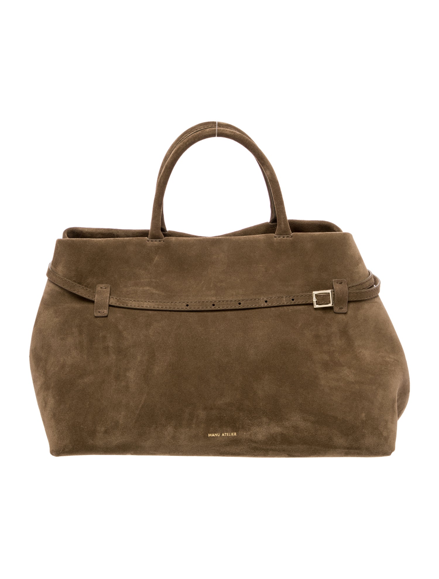 Manu Atelier Suede Le Cambon 35