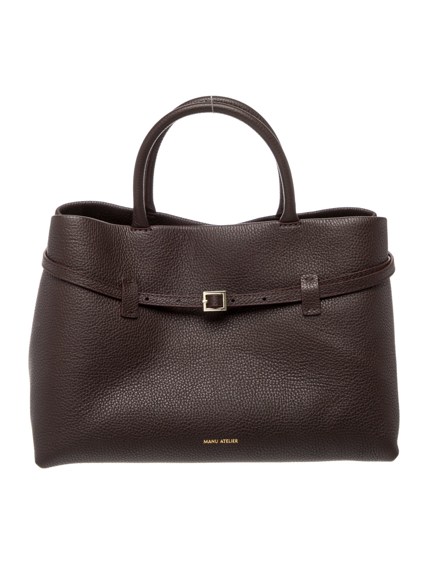 Manu Atelier Leather Le Cambon 35