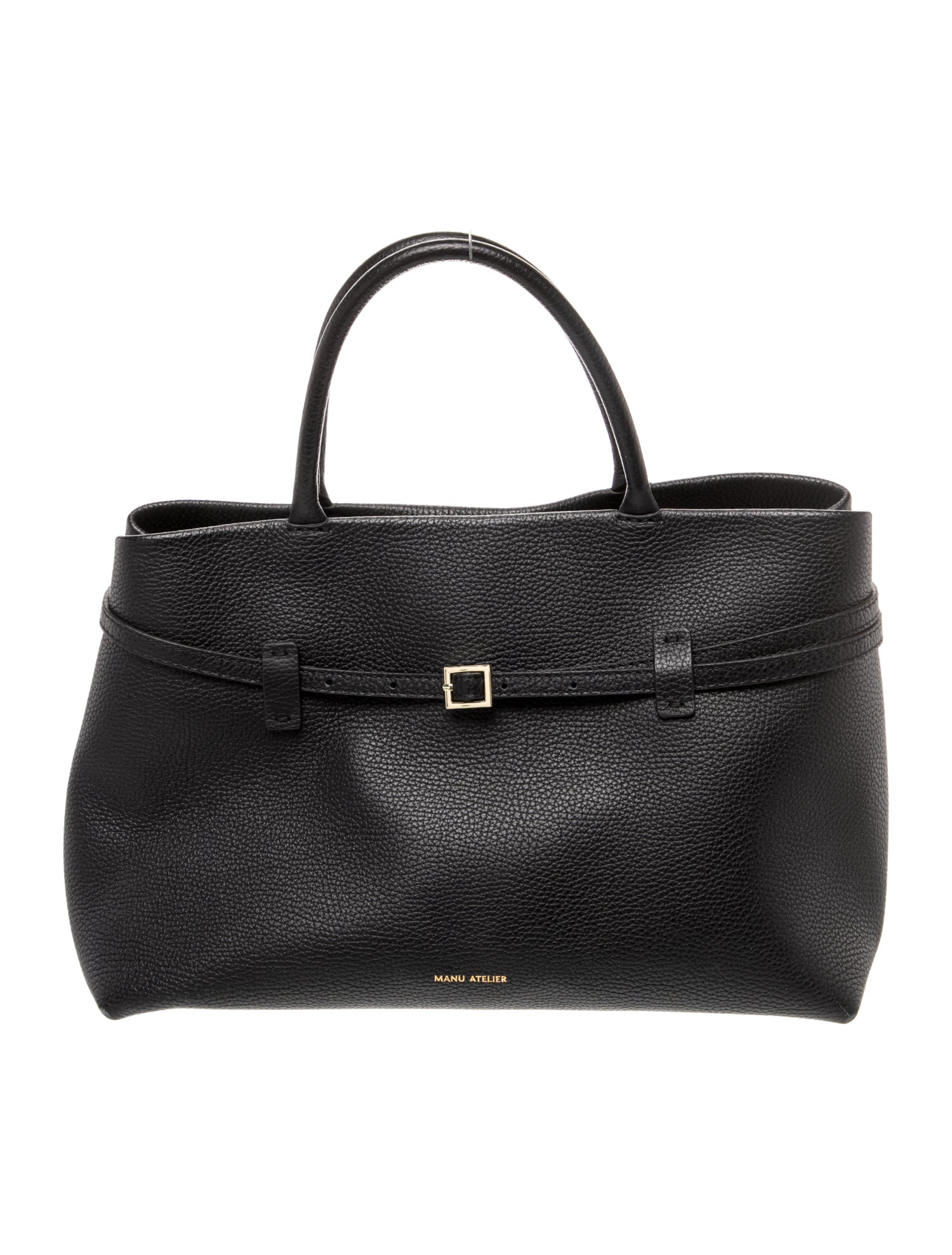 Manu Atelier Leather Le Cambon 35