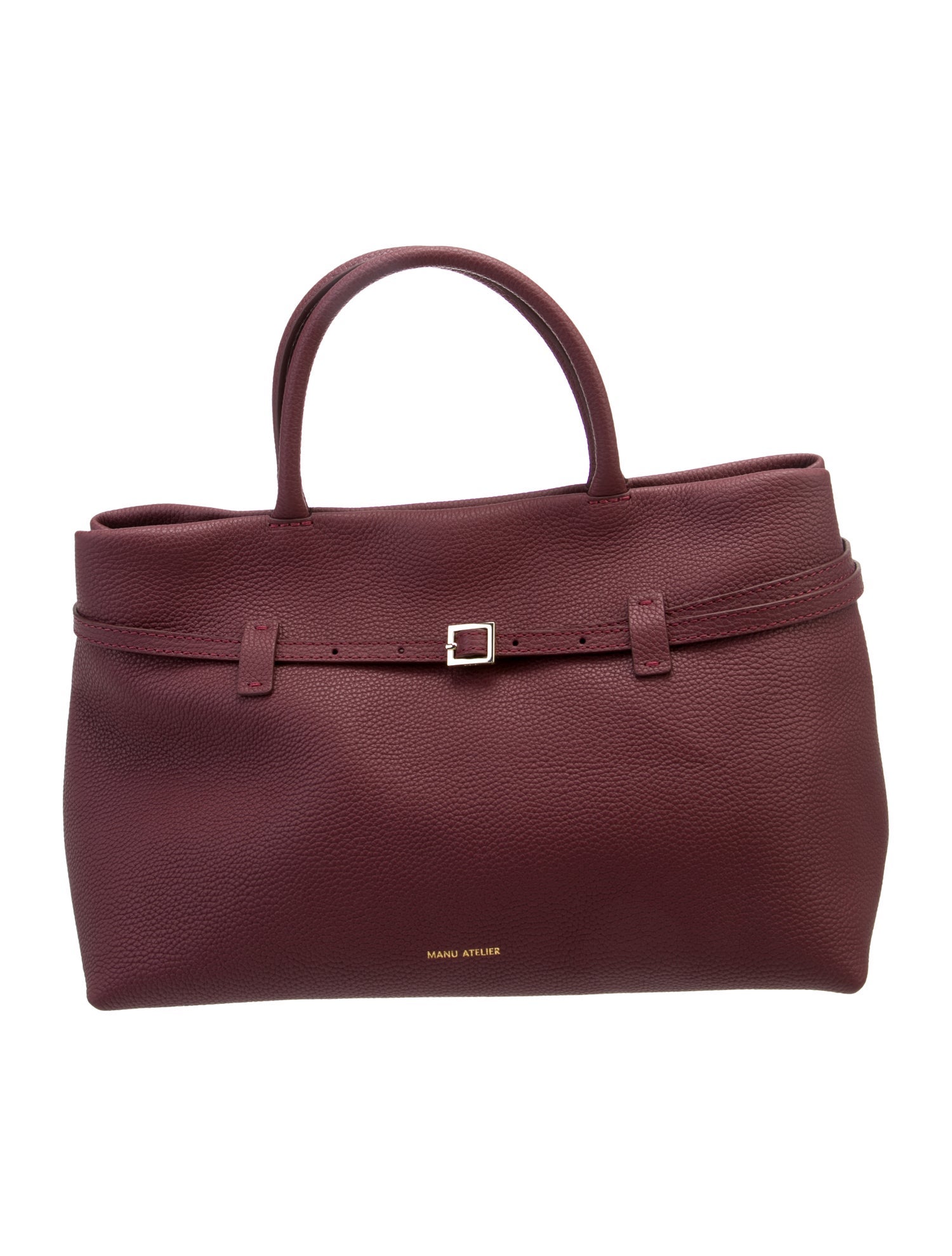 Manu Atelier Leather Le Cambon 35