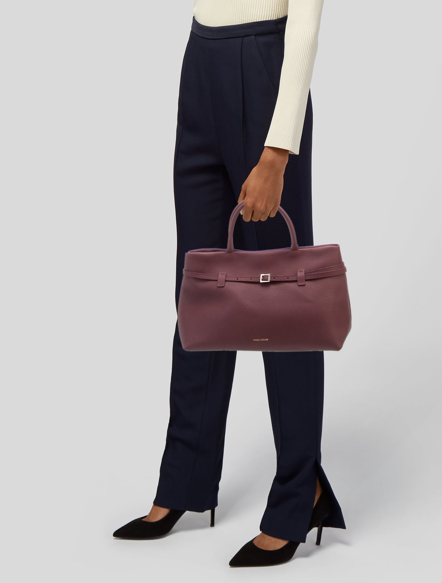 Manu Atelier Leather Le Cambon 35