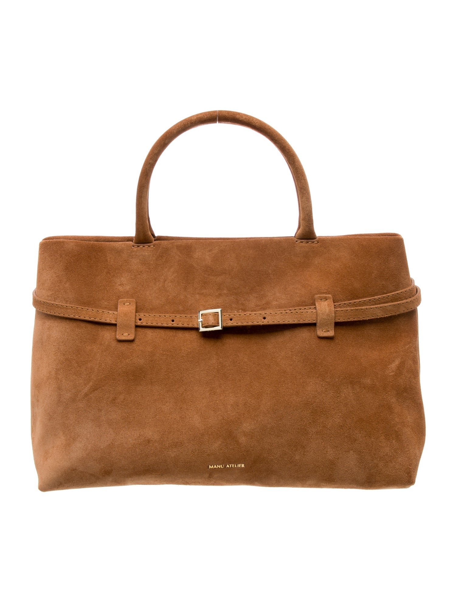 Manu Atelier Suede Le Cambon 40