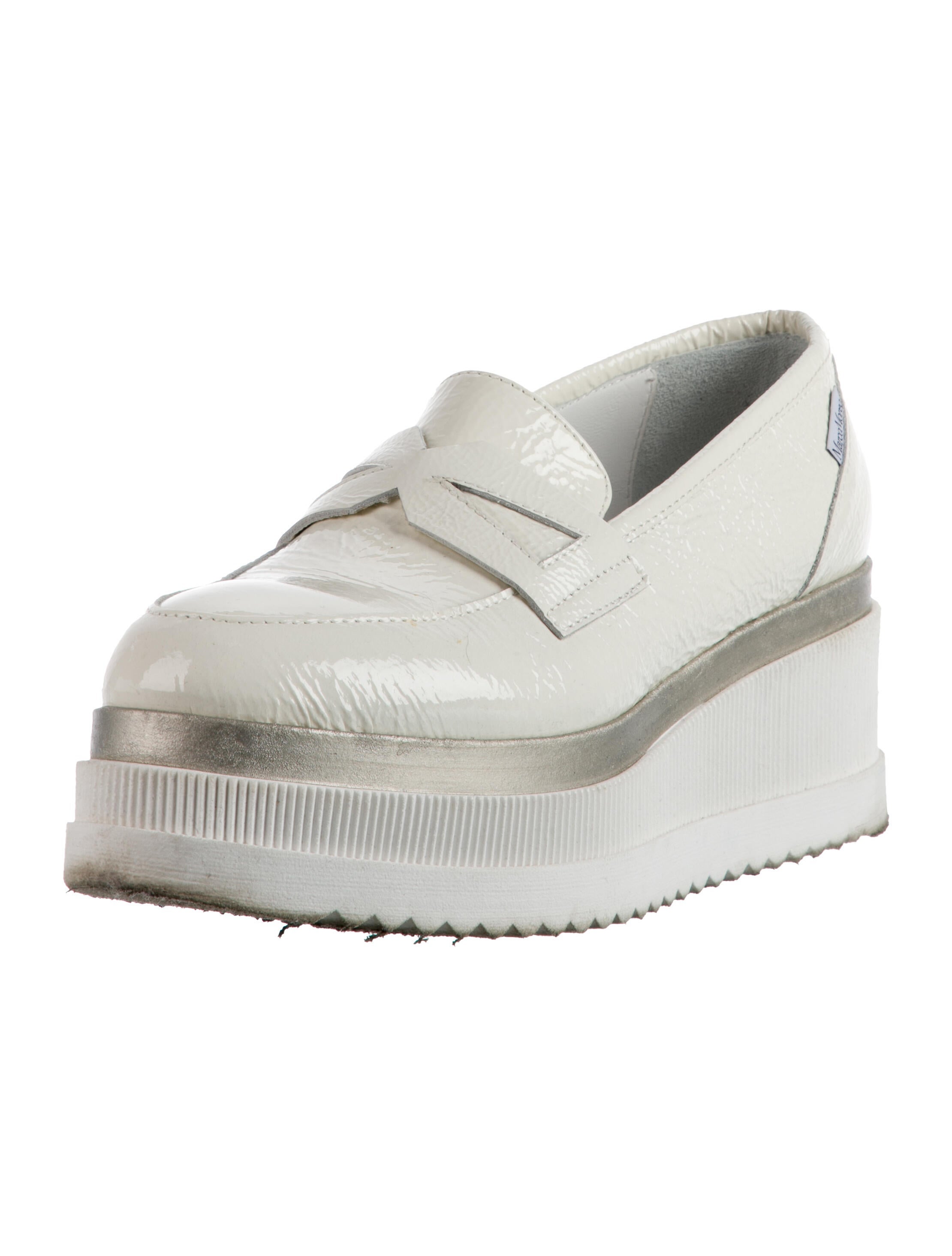 Marco Moreo Leather Sneakers