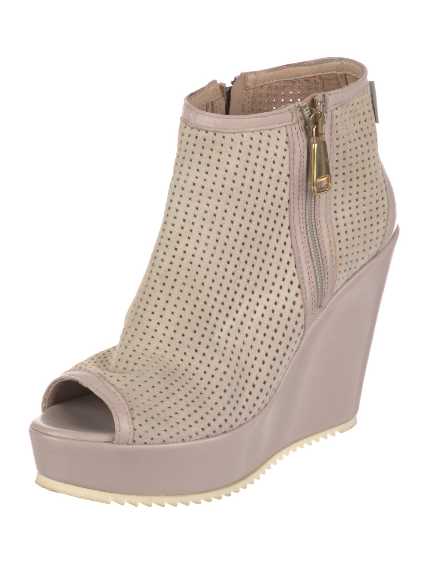 Marco Moreo Suede Chelsea Boots