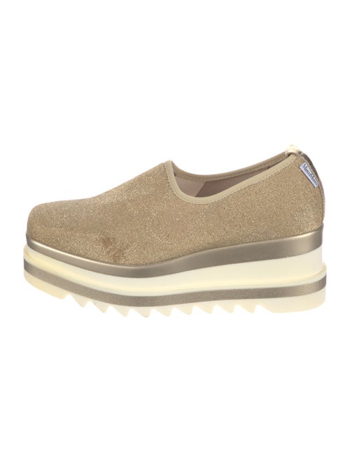 Marco Moreo Glitter Accents Oxfords