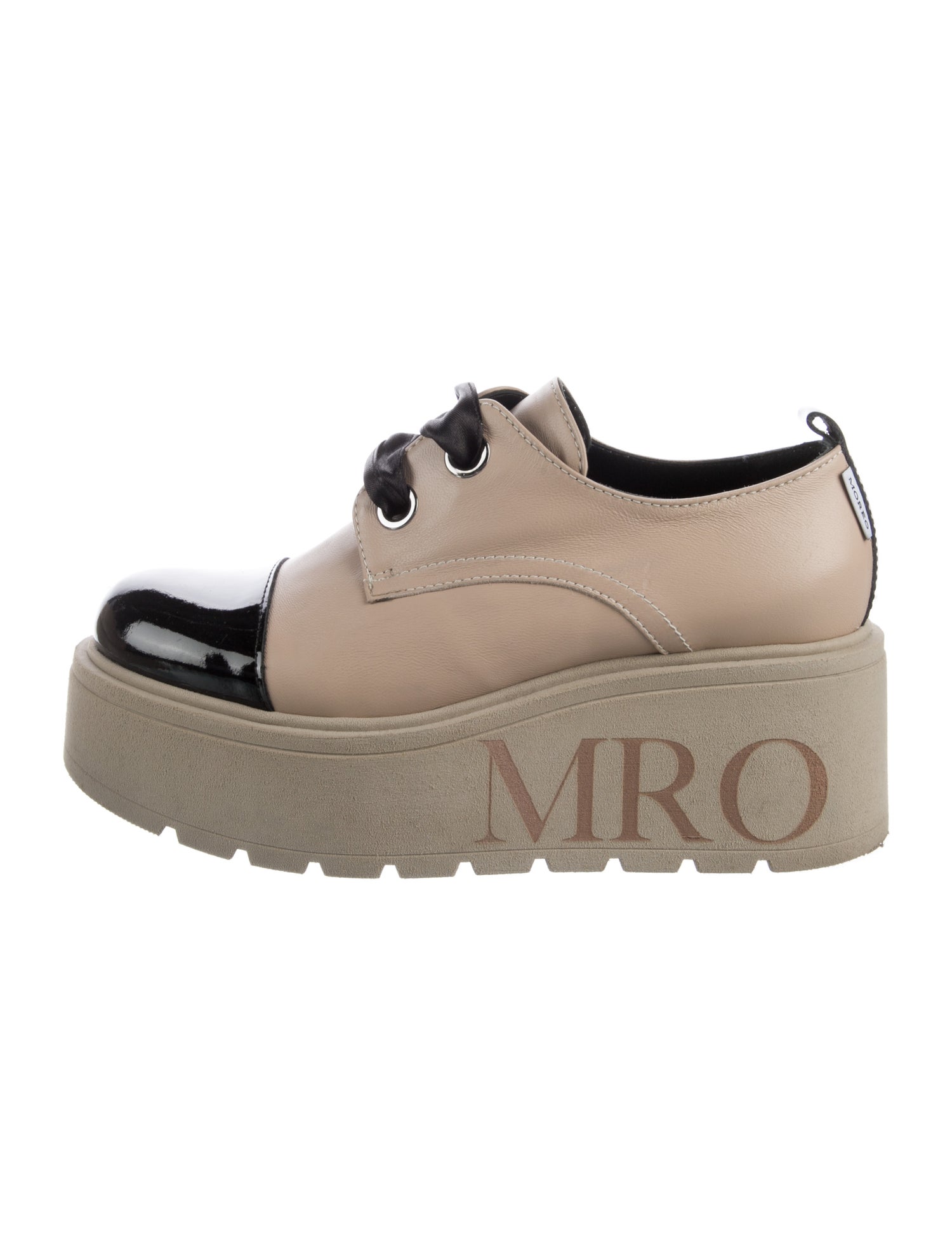 Marco Moreo Leather Oxfords