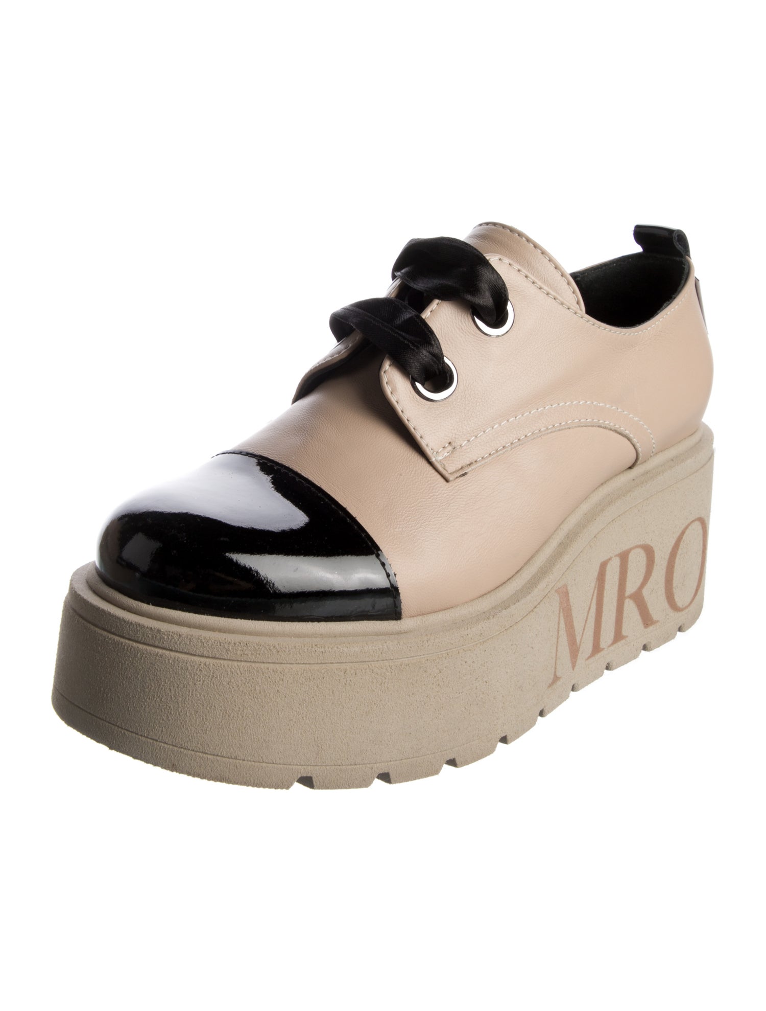 Marco Moreo Leather Oxfords