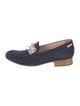 Marco Moreo Suede Pumps