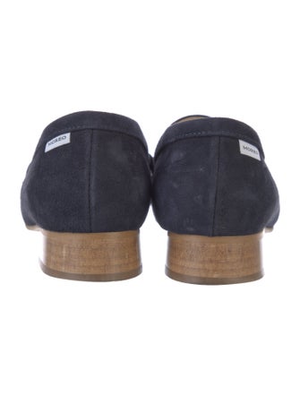 Marco Moreo Suede Pumps