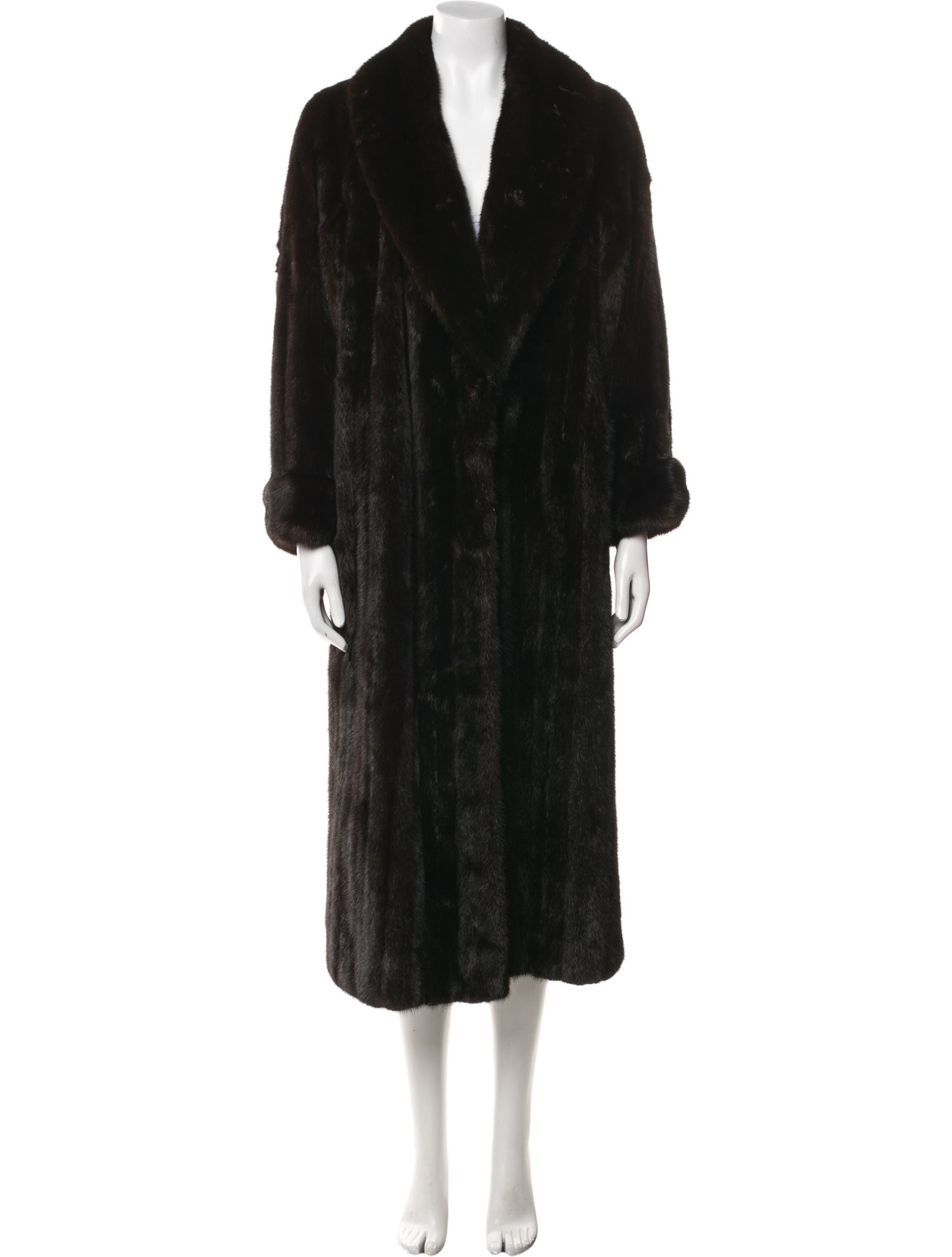 Malter Furs Mink Fur Coat