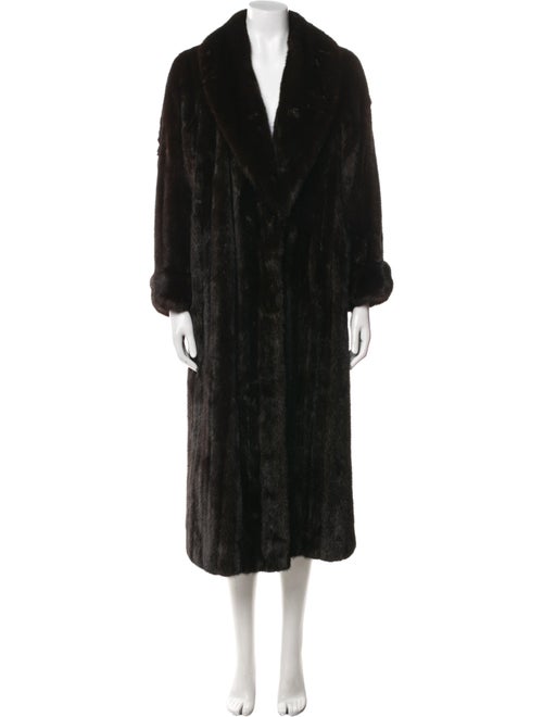 Malter Furs Mink Fur Coat