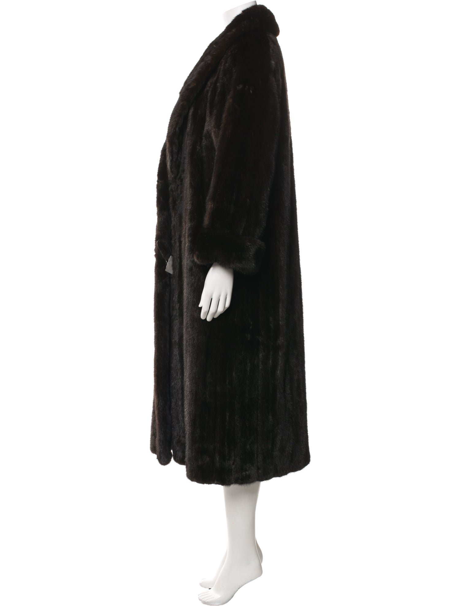 Malter Furs Mink Fur Coat