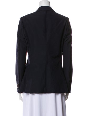 Maurizio Miri Wool Blazer