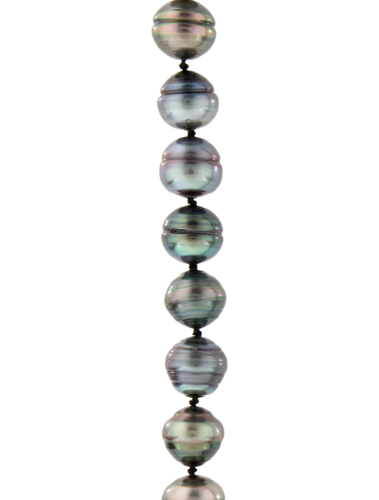 Mastoloni Pearls 18K Pearl Strand Long Necklace
