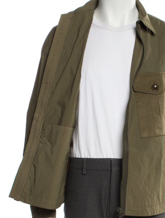 Made By Ten C Utility Jacket