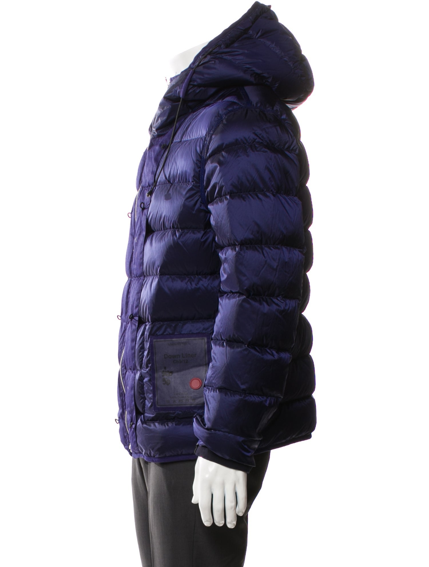 Made By Ten C Puffer Coat