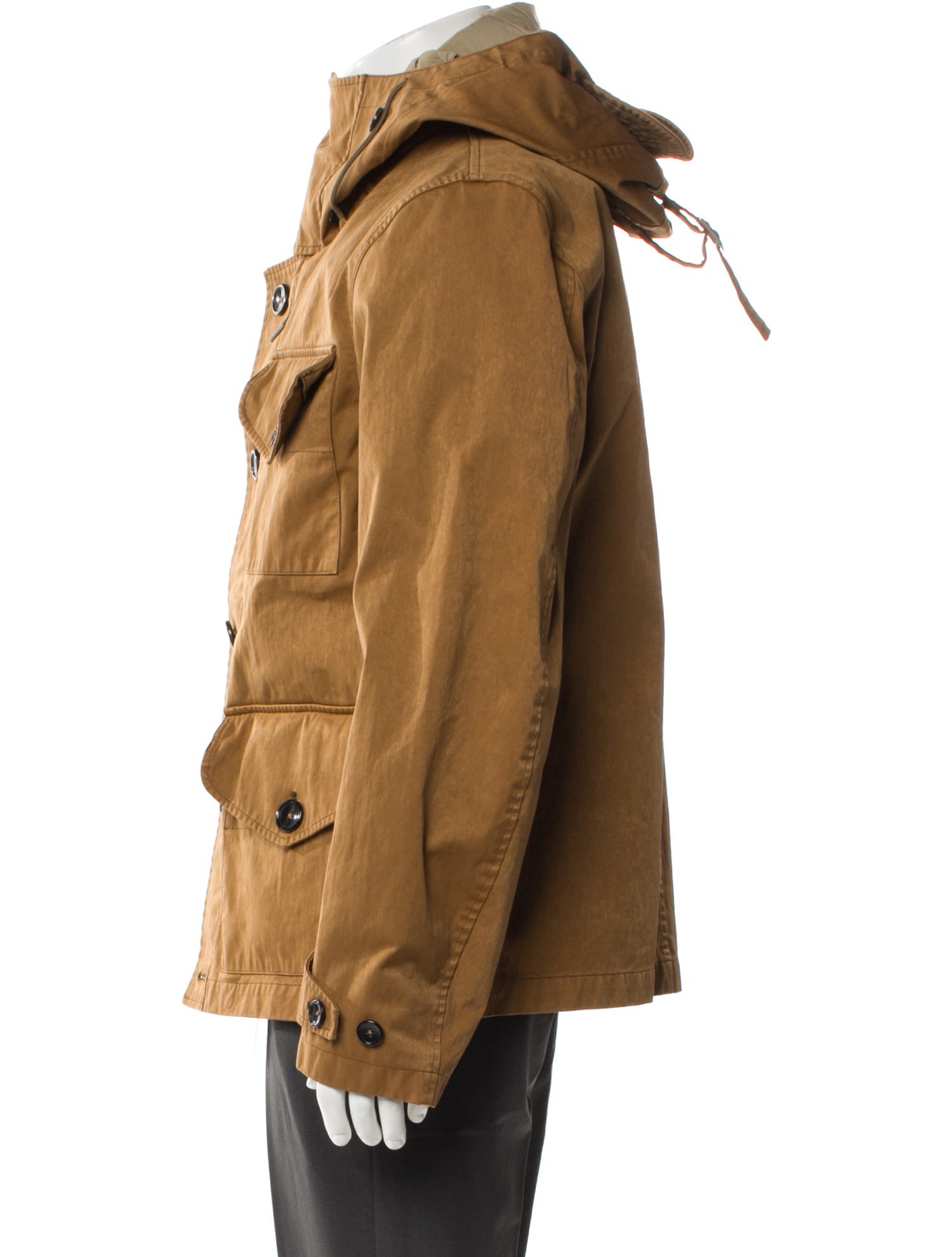 Made By Ten C Navy Utility Jacket w/ Tags