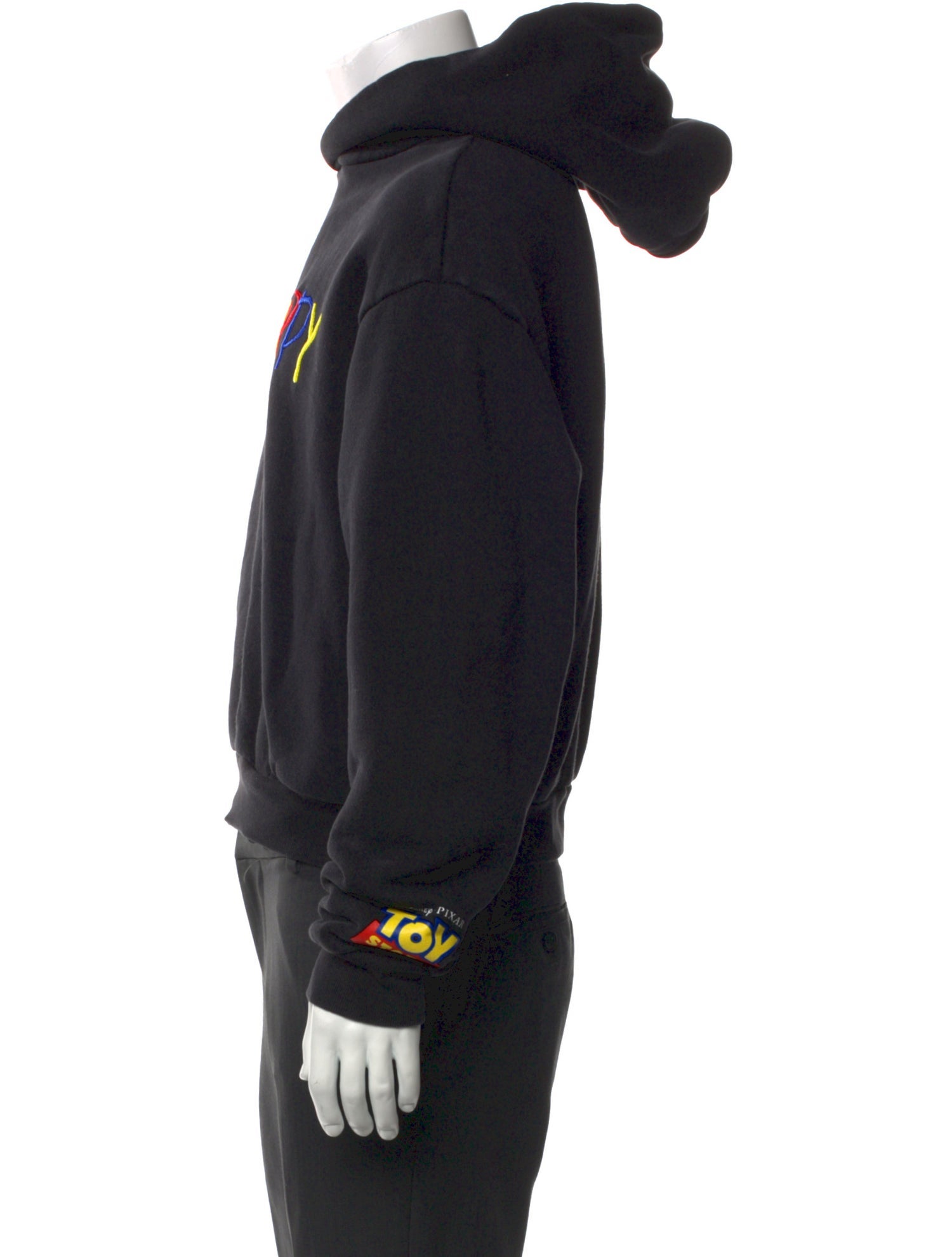 Madhappy x PIXAR Graphic Print Crew Neck Hoodie