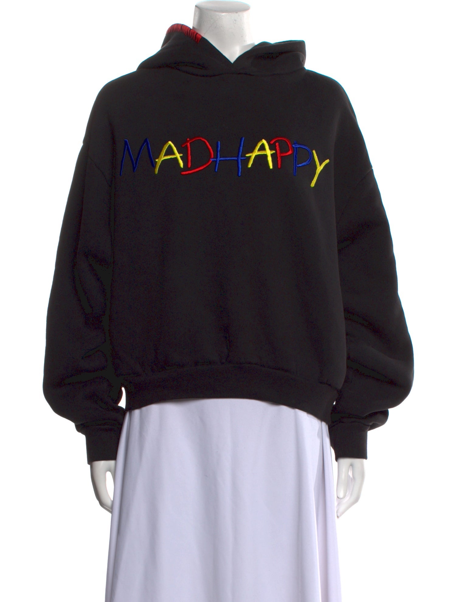 Madhappy x PIXAR Graphic Print Crew Neck Sweatshirt